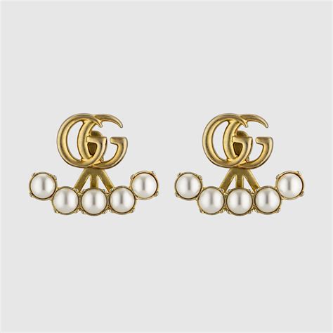 big gucci earrings